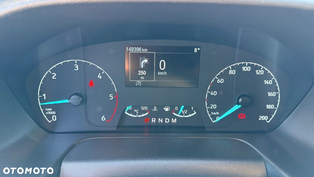 Ford Tourneo Custom 2.0 EcoBlue L1 Titanium X SelectShift - 17