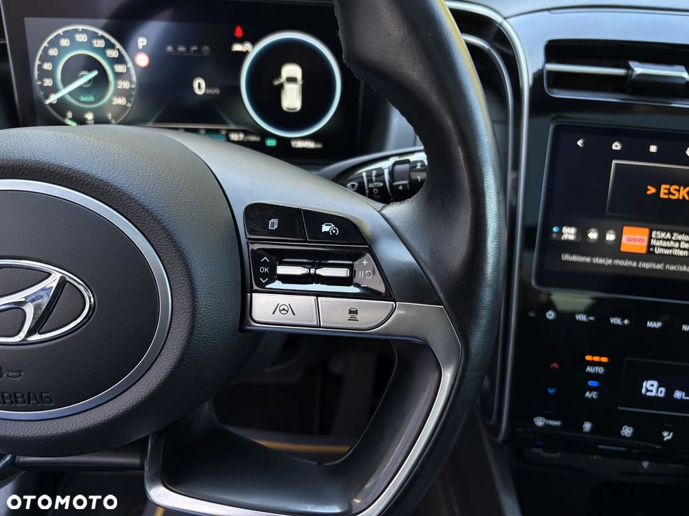 Hyundai Tucson blue 1.6 CRDi 2WD DCT Style - 23