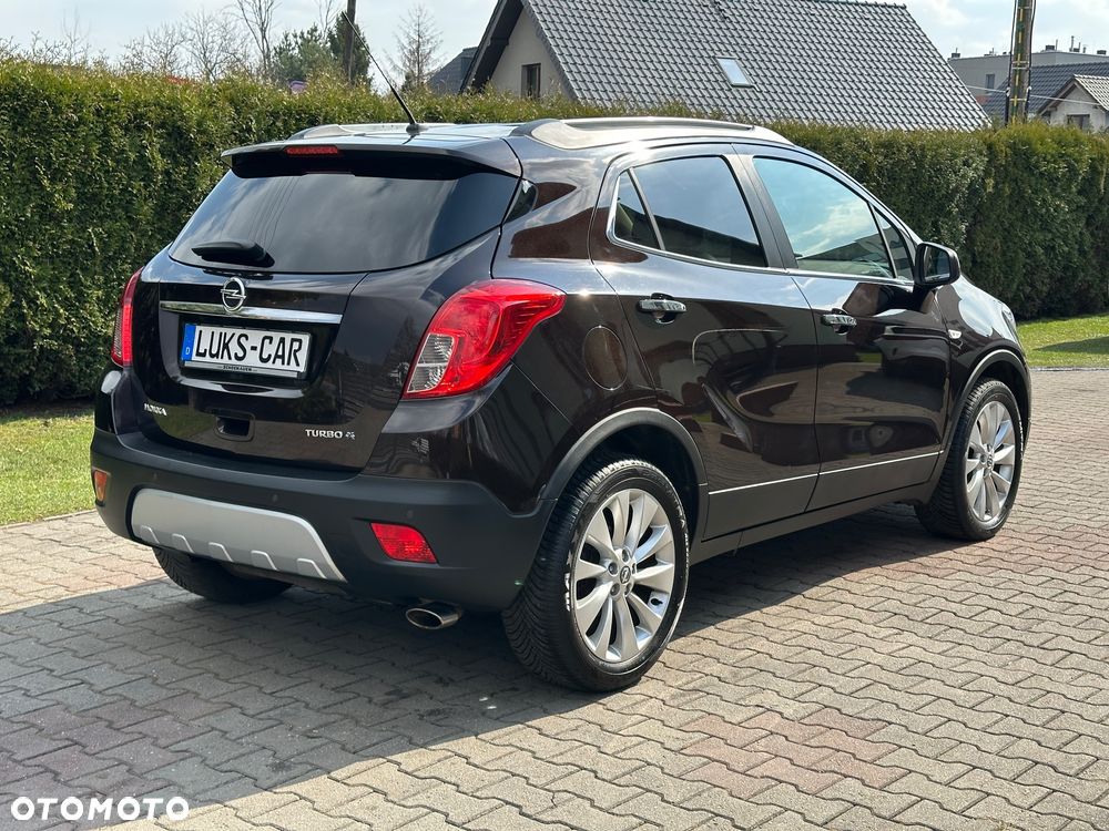 Opel Mokka 1.4 T Cosmo S&S 4x4 EU6 - 38