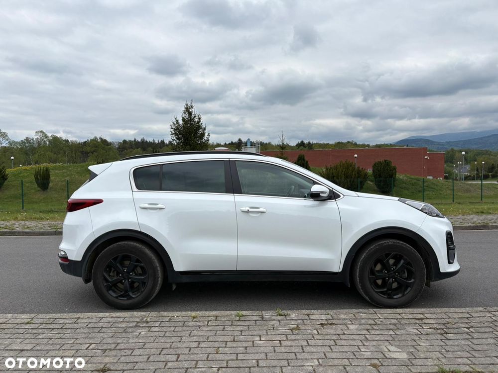 Kia Sportage 1.6 CRDI MHEV Black Edition 2WD DCT - 4
