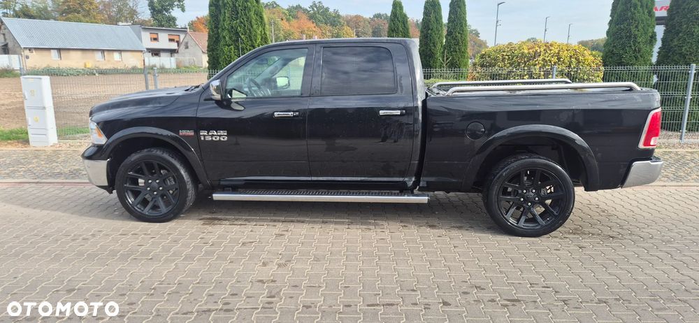 Dodge RAM 5.7 4x4 - 20