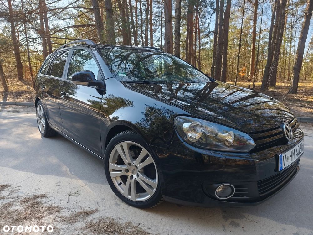 Volkswagen Golf 2.0 TDI DPF MATCH - 13