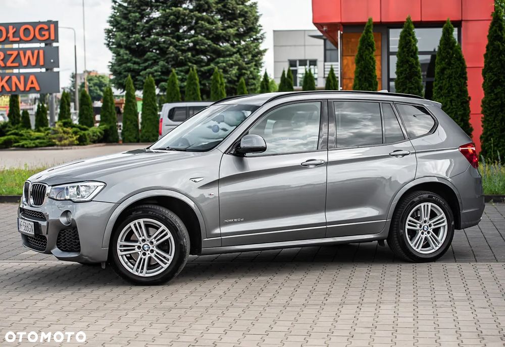 BMW X3 xDrive20d xLine - 12