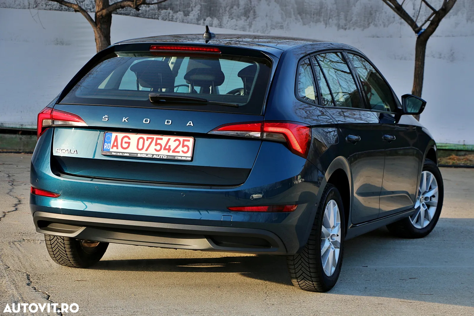 Skoda Scala 1.5 TSI DSG Ambition - 18