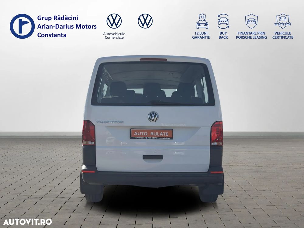 Volkswagen Transporter 2.0 81 kW LR - 4