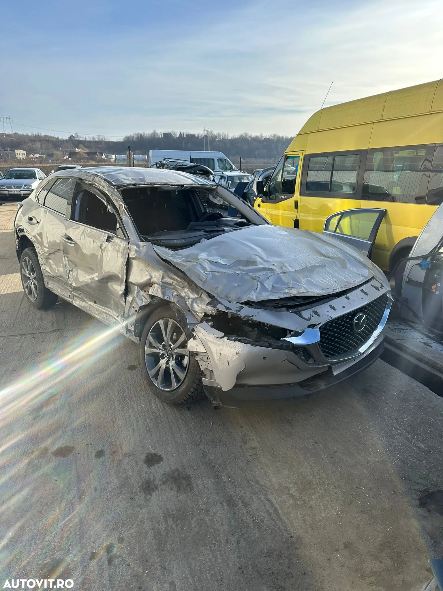Dezmembrari MAZDA CX-30 / 2.0 - AN 2023, Hybrid - 2