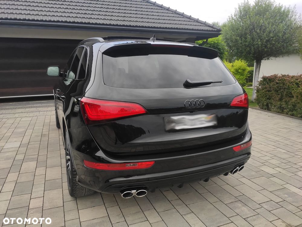 Audi SQ5 3.0 TDI Quattro Tiptronic plus - 9