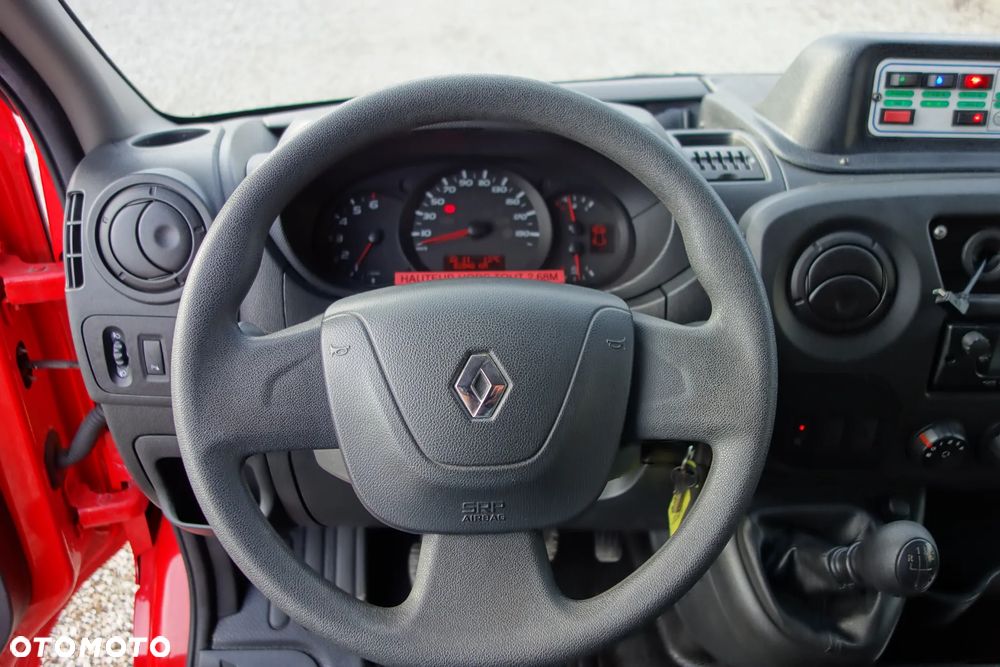 Renault Master , Karetka , Ambulans, Straż Pożarna - 35