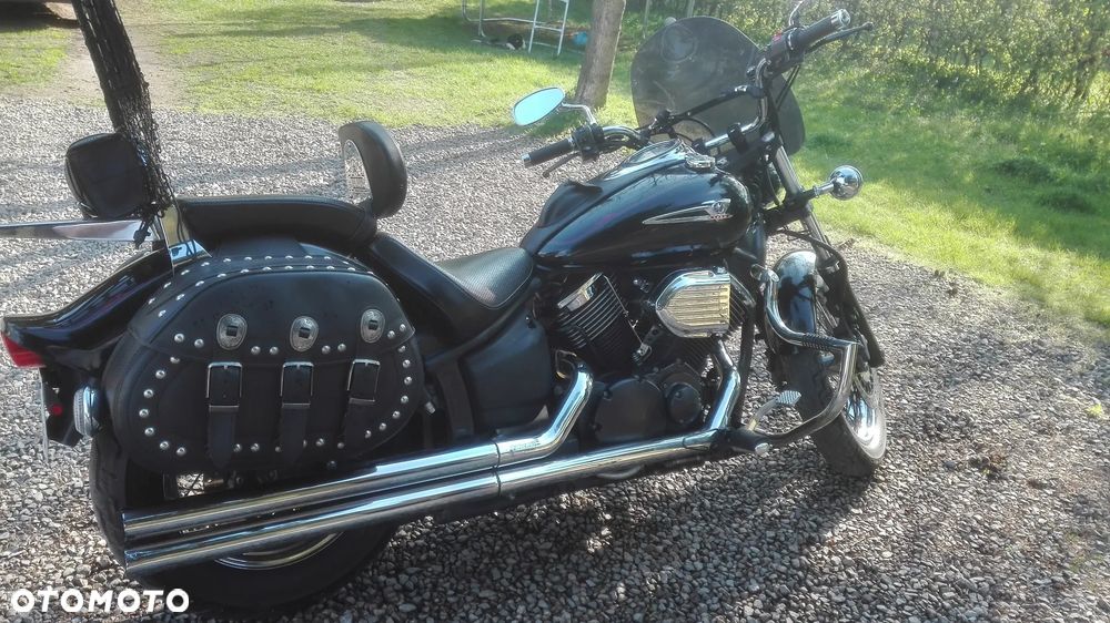 Yamaha XVS - 2