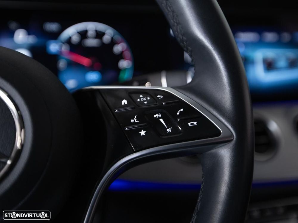 Mercedes-Benz E 300 de T 9G-TRONIC Avantgarde - 21