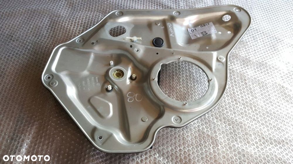 MECHANIZM SZYBY TYŁ LEWY GOLF VI KOMBI 1K9839975 - 4
