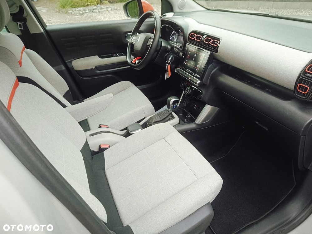 Citroën C3 Aircross PureTech 110 Stop & Start EAT6 OPF ORIGINS - 4