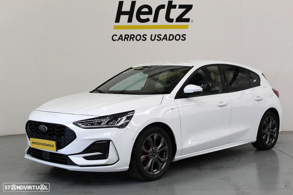 Ford Focus 1.0 EcoBoost MHEV ST-Line Style SIP - 3