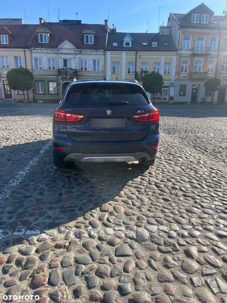 BMW X1 - 7