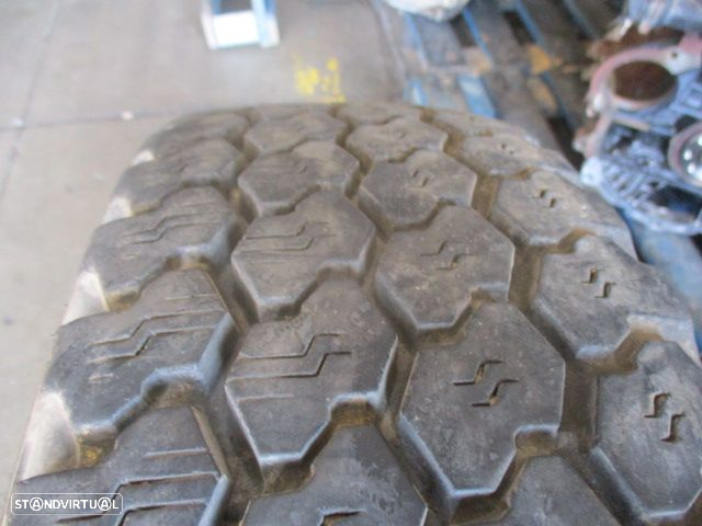 Roda Suplente RODS171 JEEP GRAND CHEROKEE 2.82MM 5X127 /5X5/ LT125/75 R15 - 2