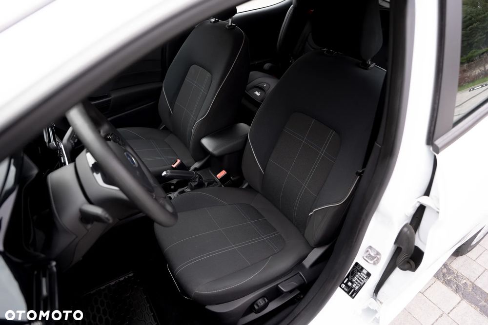 Ford Fiesta 1.1 SYNC Edition - 14