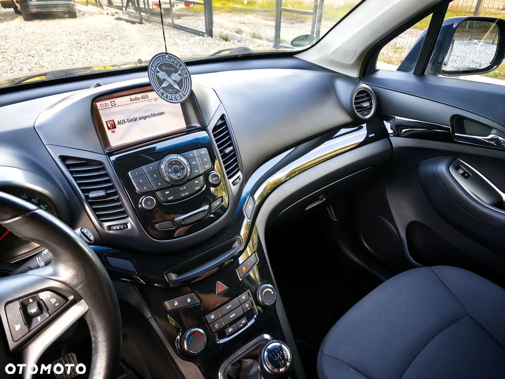 Chevrolet Orlando 1.8 LT - 30
