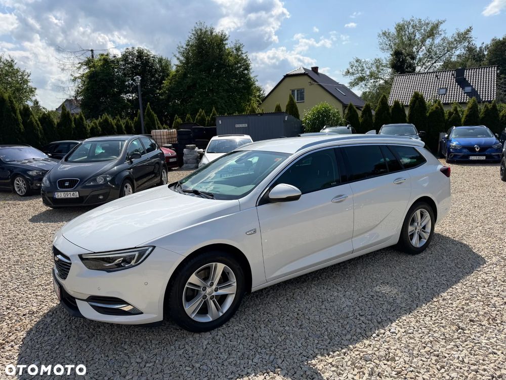 Opel Insignia 1.5 Direct InjectionTurbo Innovation - 2