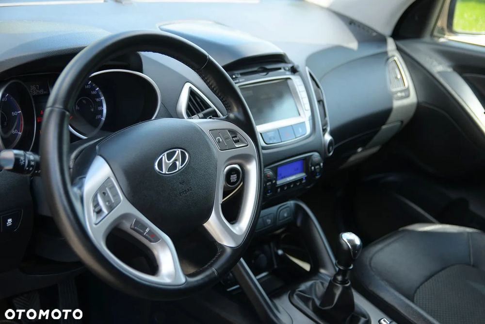 Hyundai ix35 2.0 CRDi Premium 4WD - 27