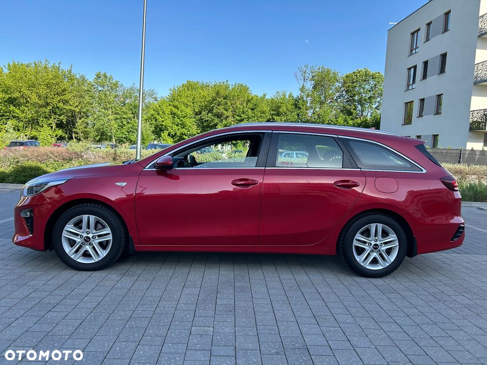 Kia Ceed 1.4 T-GDI M - 29