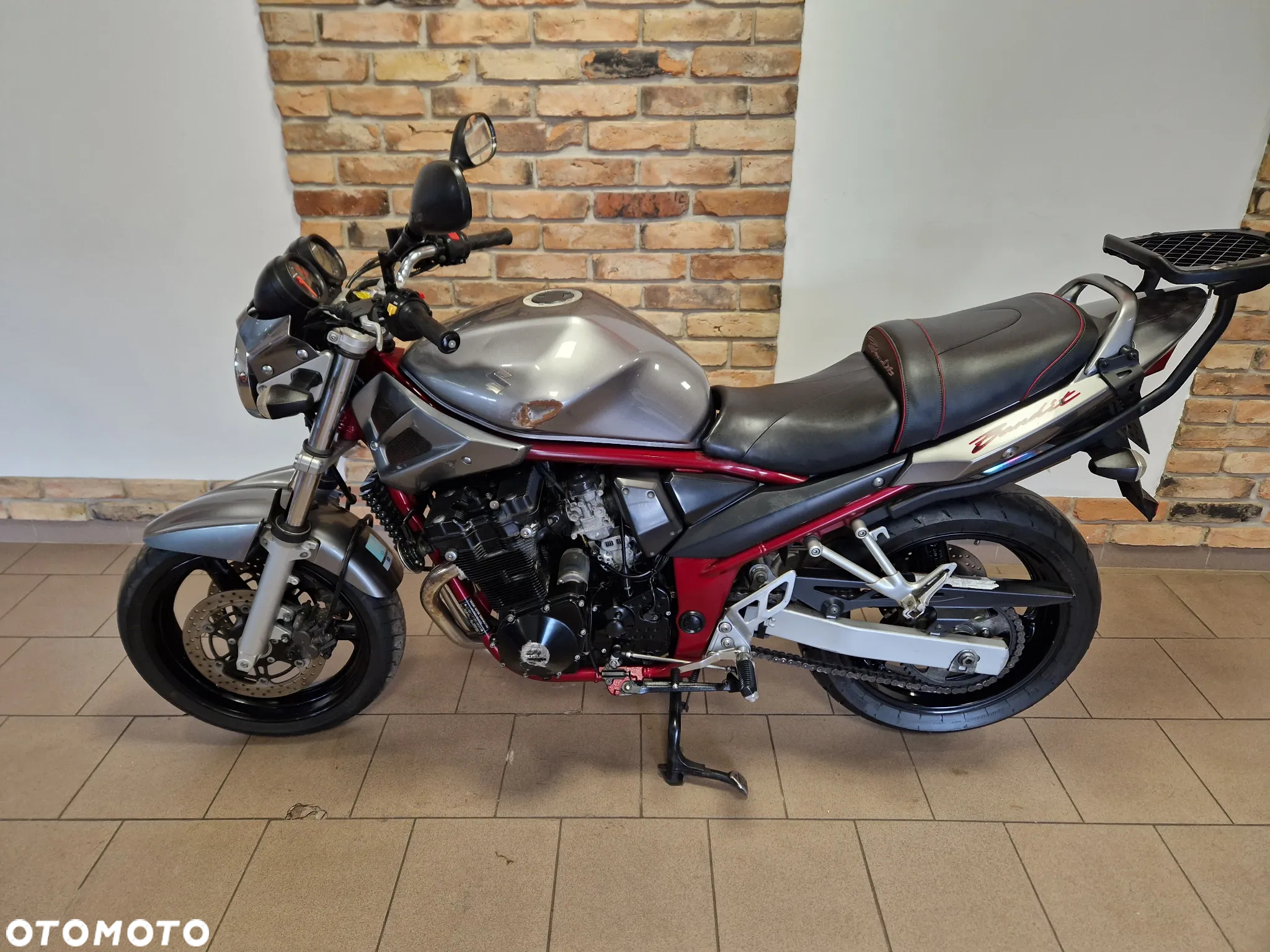 Suzuki Bandit - 2