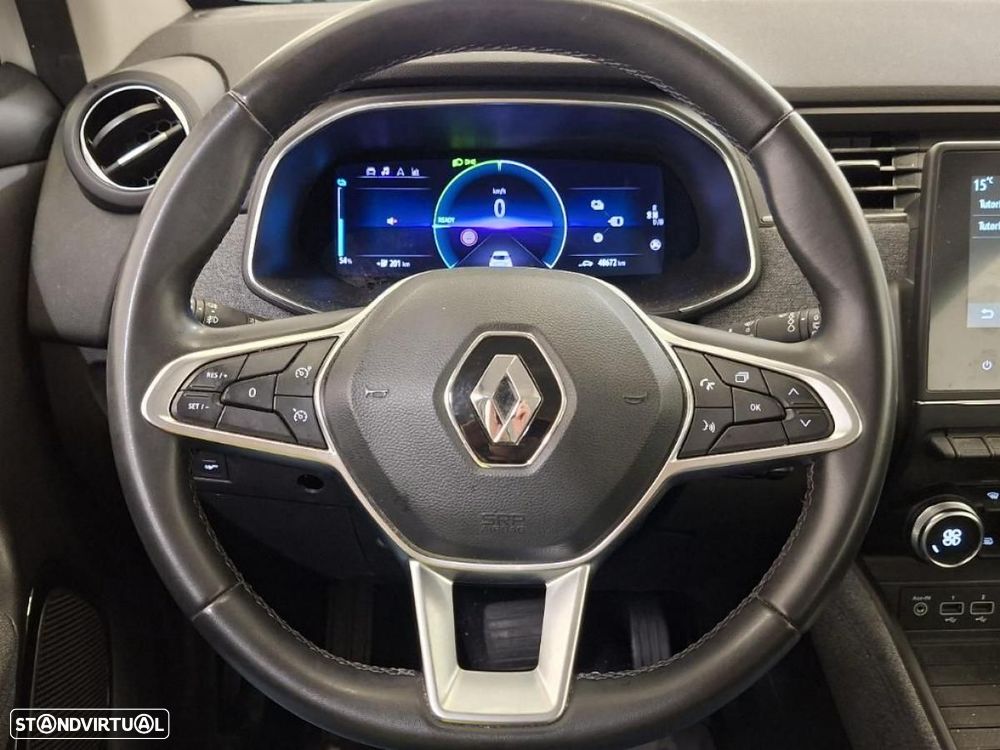 Renault Zoe (c/ Bateria) Exclusive 50 - 7
