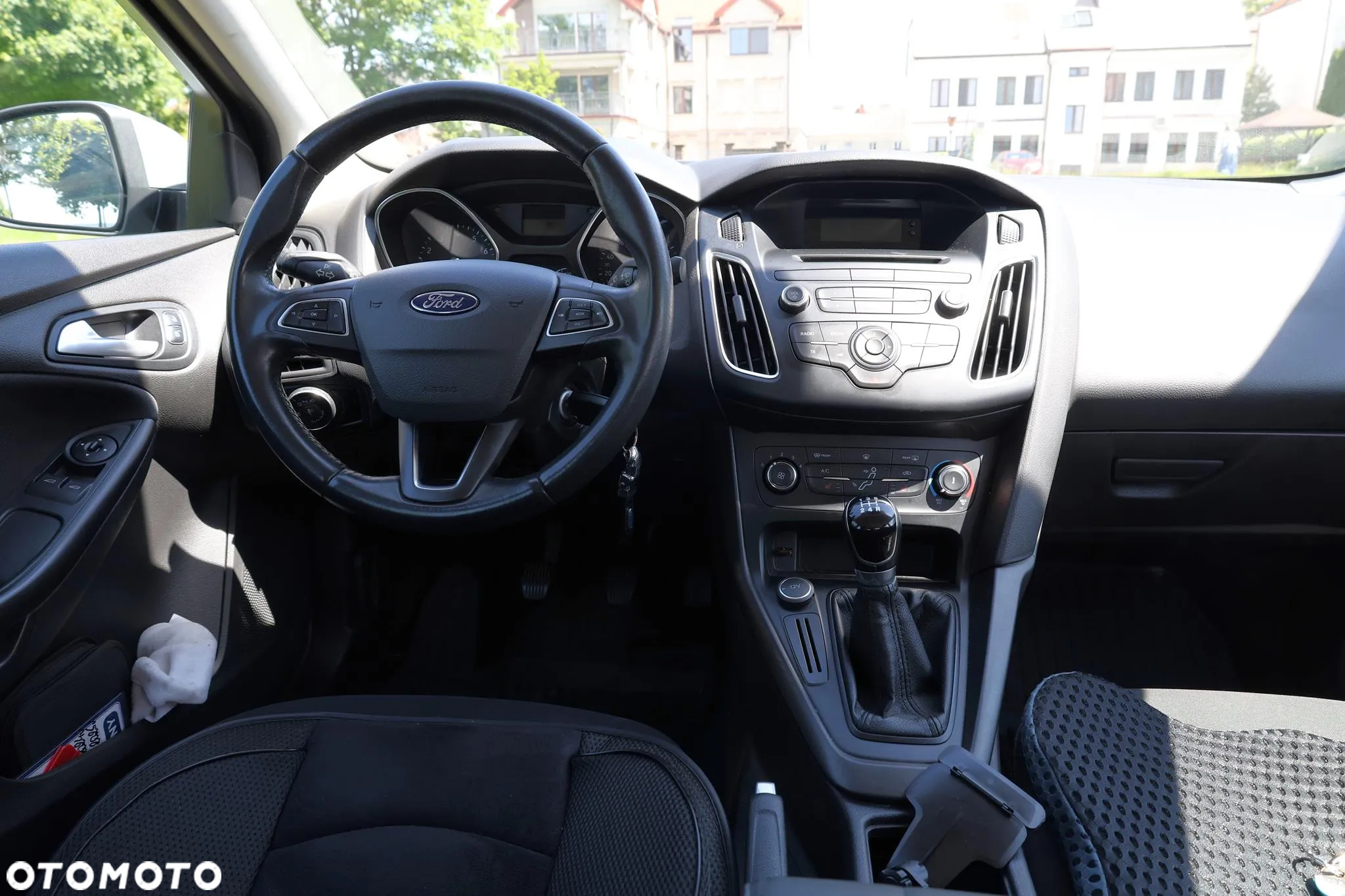 Ford Focus 1.6 Trend - 21