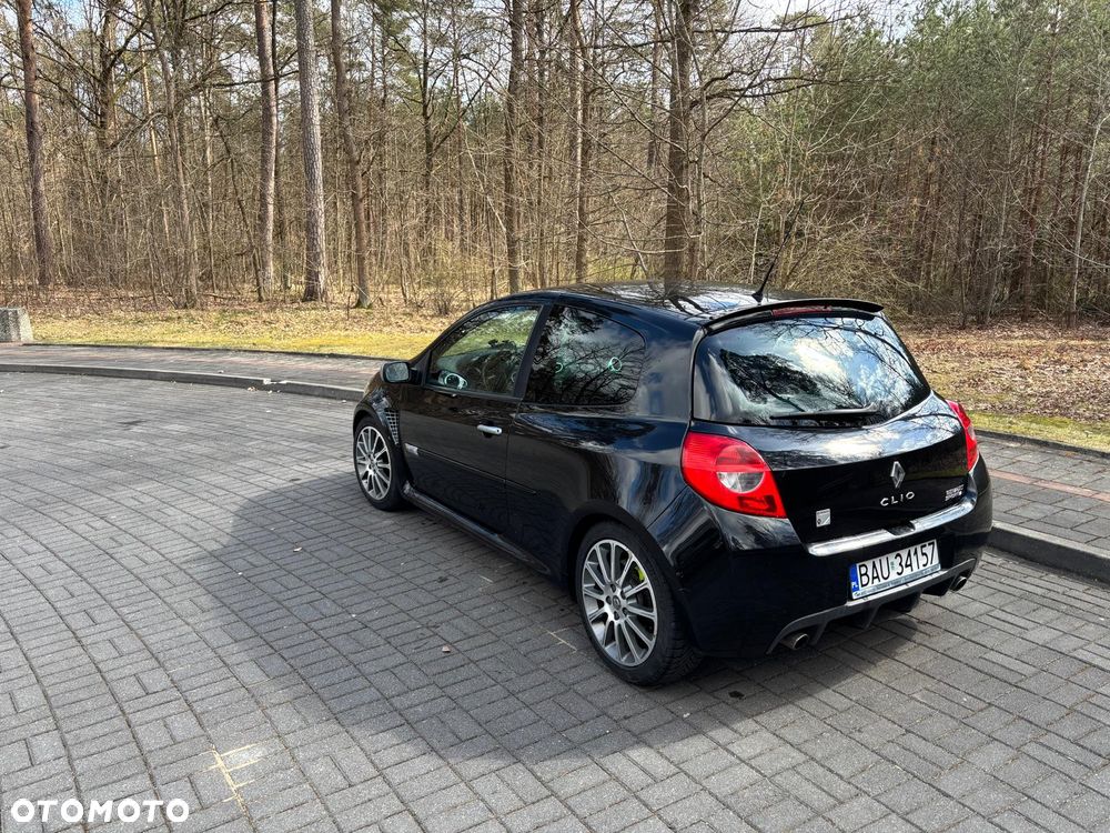 Renault Clio 2.0 16V Sport - 7