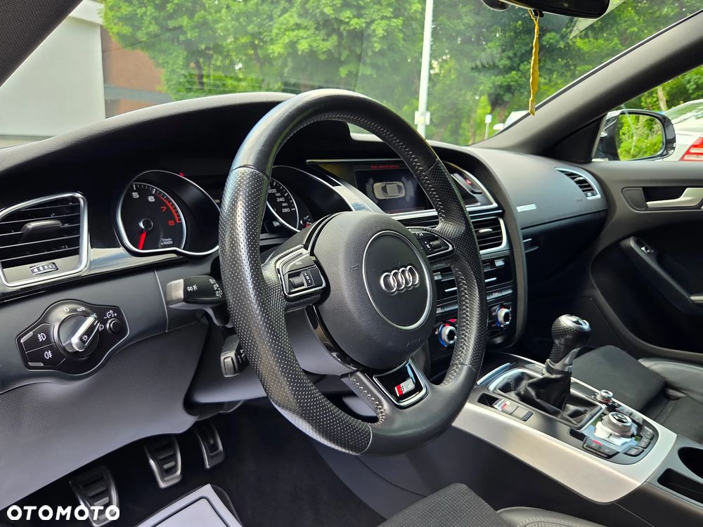 Audi A5 Sportback 1.8 TFSI - 2