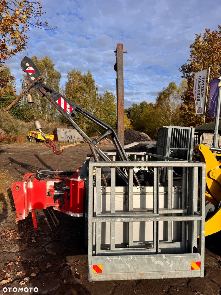 Manitou MRT2150 - 20