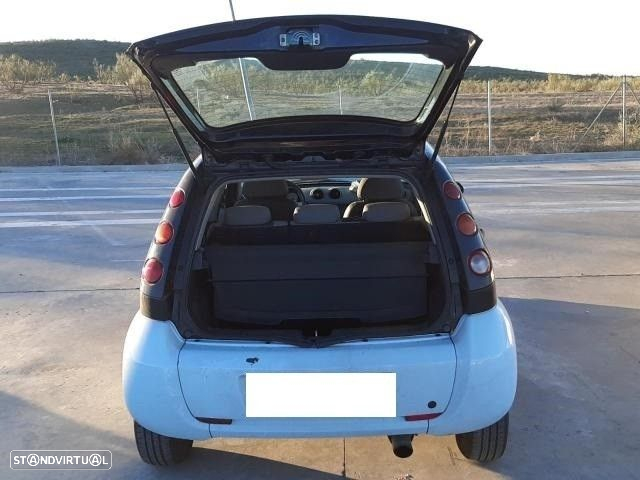 Peças Smart Forfour (454) 2004 a 2006 - 17