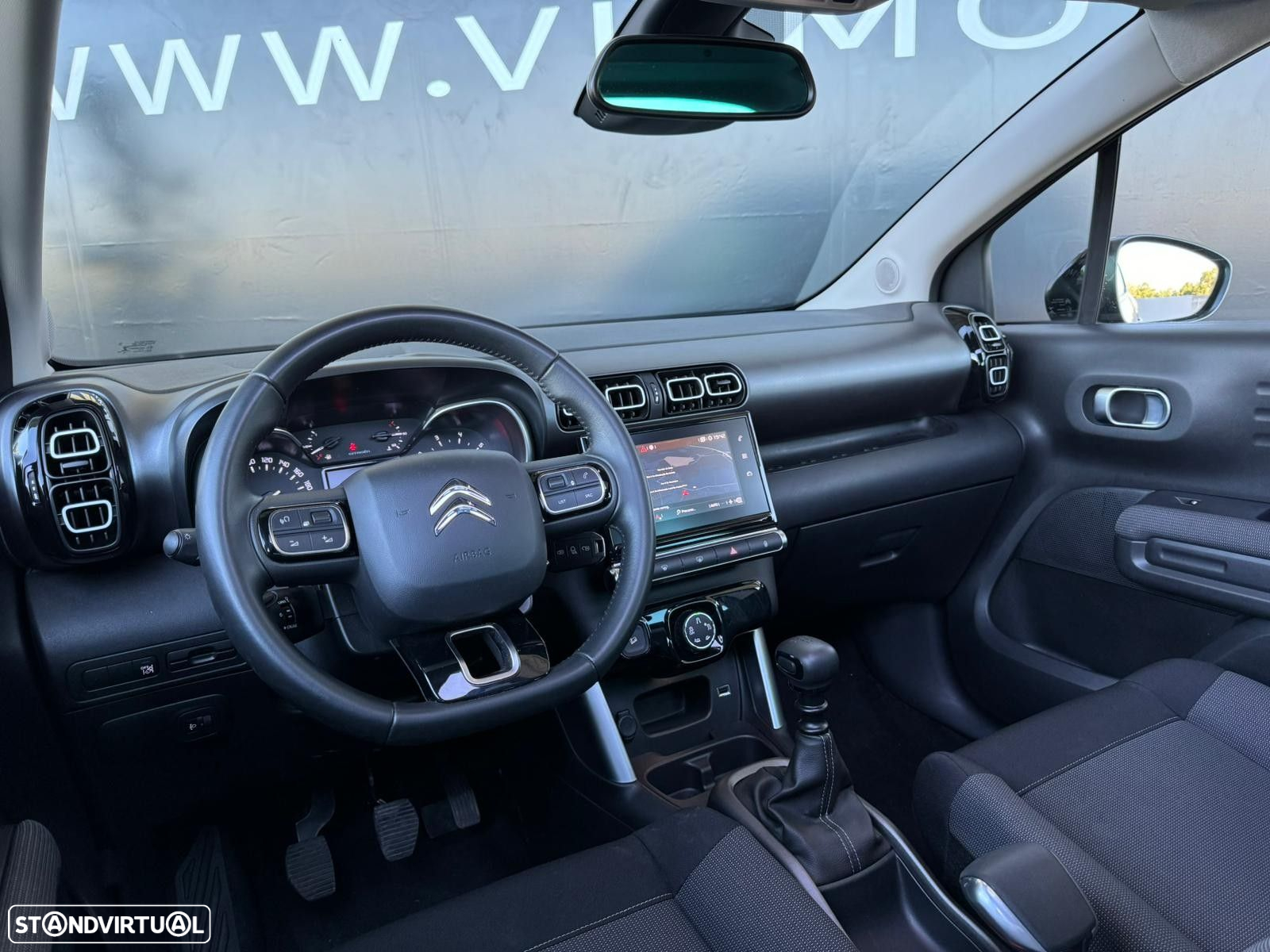 Citroën C3 Aircross - 26
