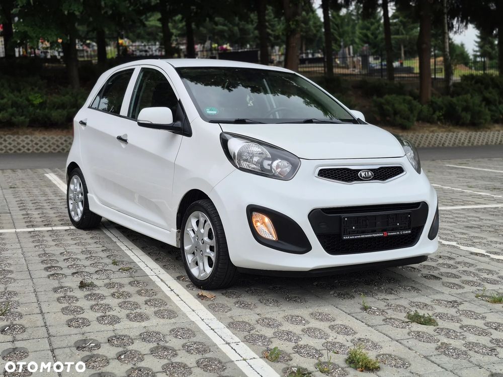 Kia Picanto 1.2 L - 1