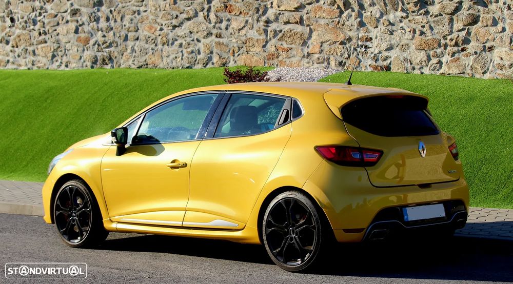 Renault Clio TCe 200 EDC Sport R.S. - 6