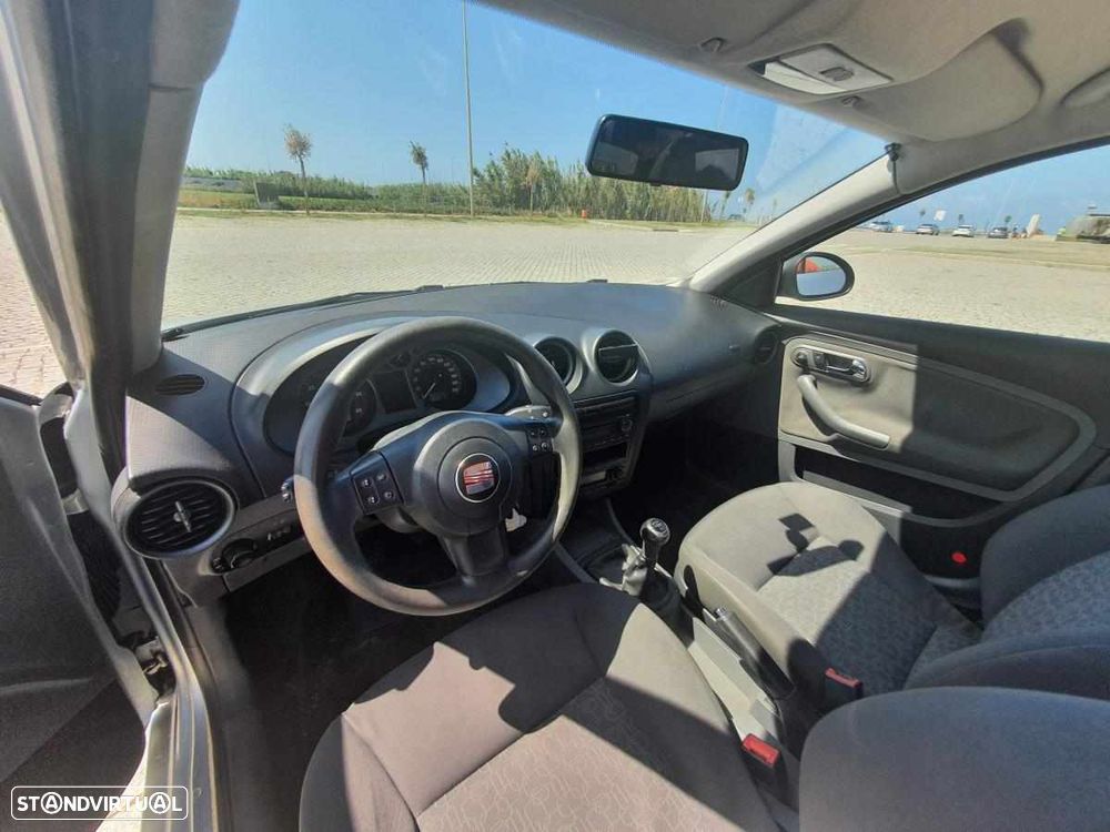 SEAT Ibiza 1.4 TDI Stylance - 10