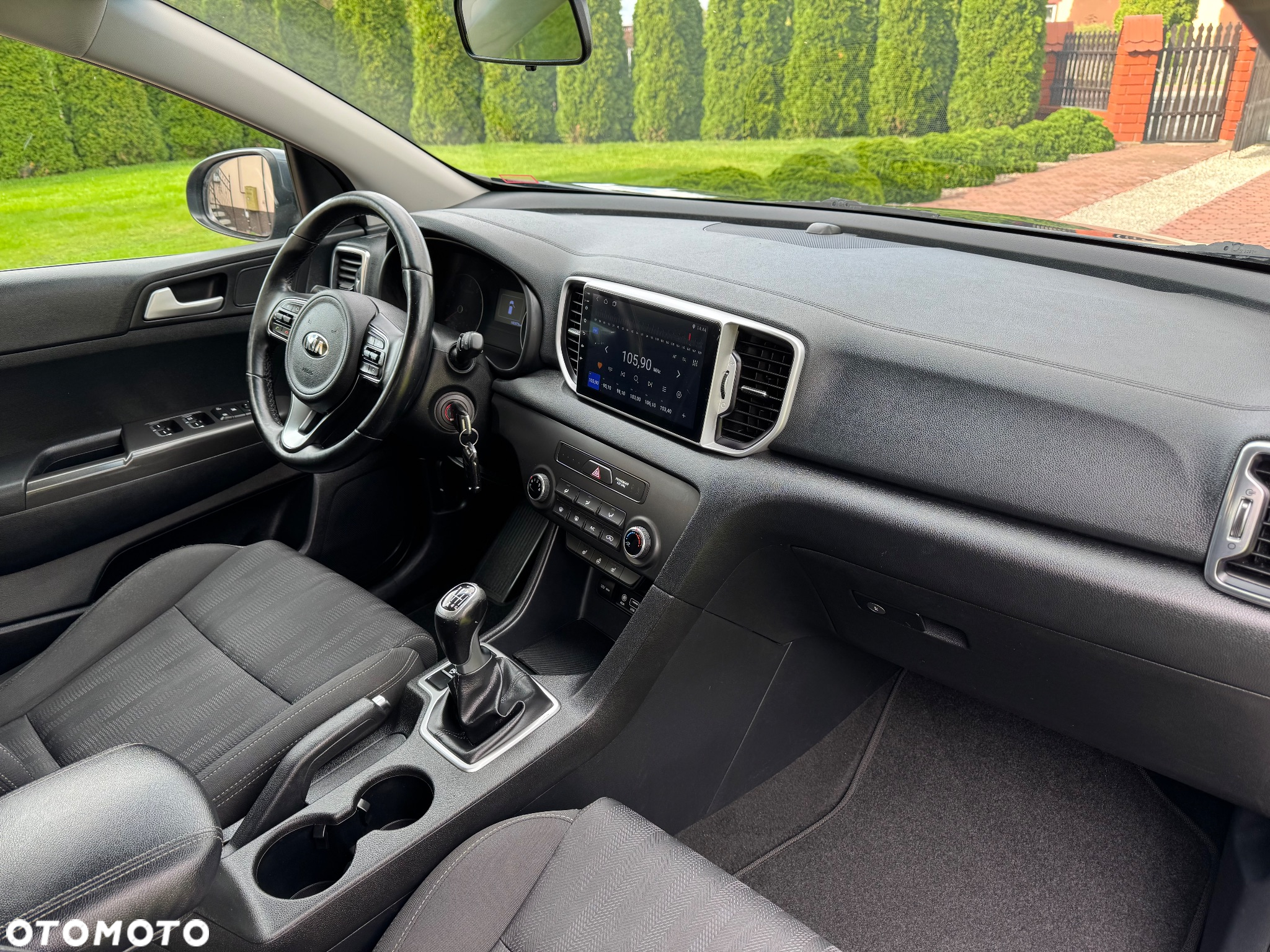 Kia Sportage 1.6 GDI 2WD Vision - 12