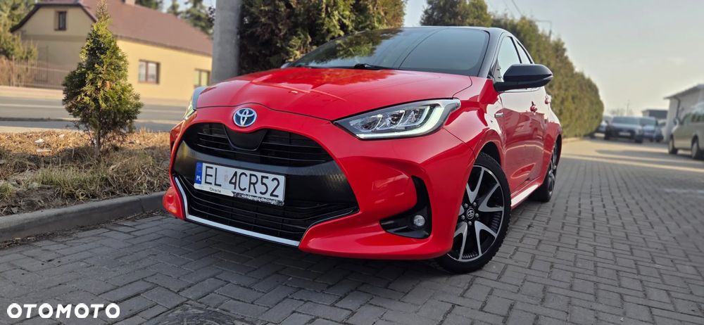 Toyota Yaris - 2