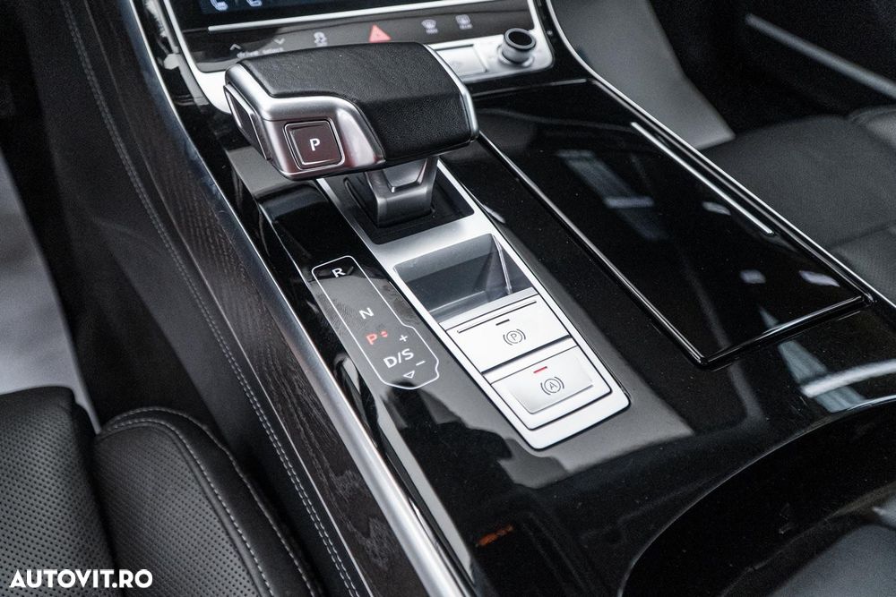 Audi A8 60 TFSI e quattro Tiptronic PHEV - 24