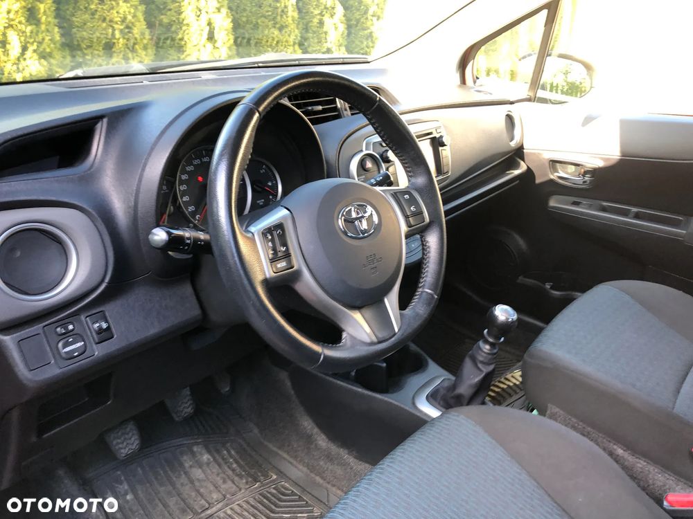Toyota Yaris 1.33 Active - 8