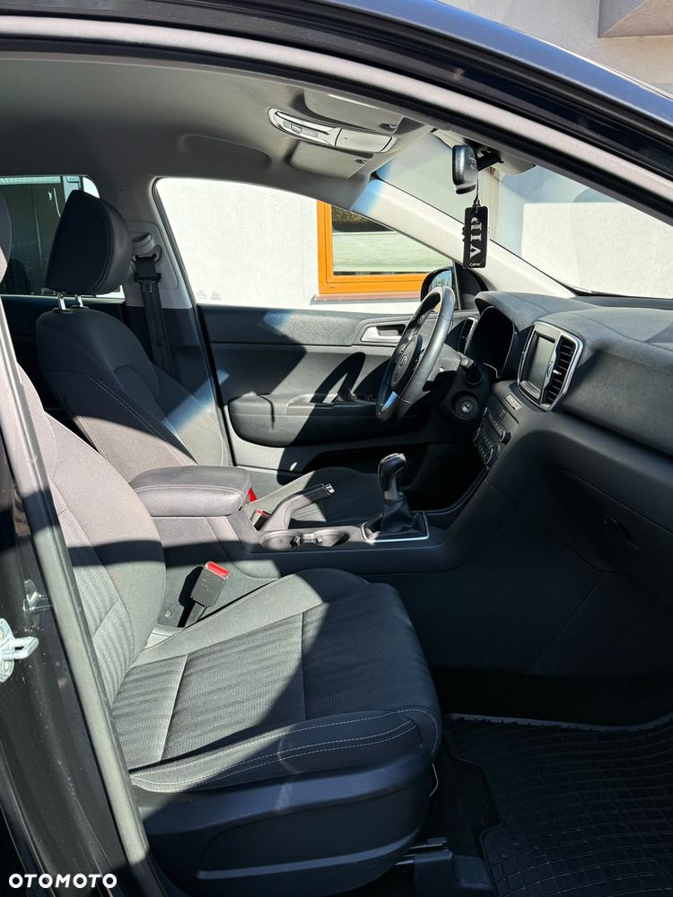 Kia Sportage 1.6 GDI L Business Line 2WD - 8