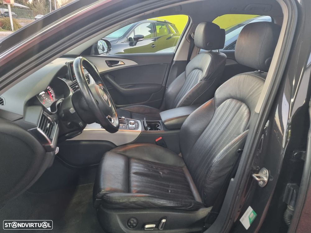 Audi A6 Avant 2.0 TDi S-line S tronic - 19