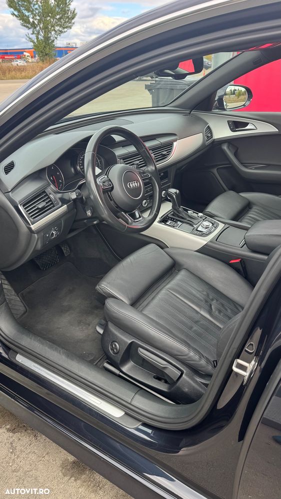 Audi A6 Avant 2.0 TDI Ultra S tronic - 8