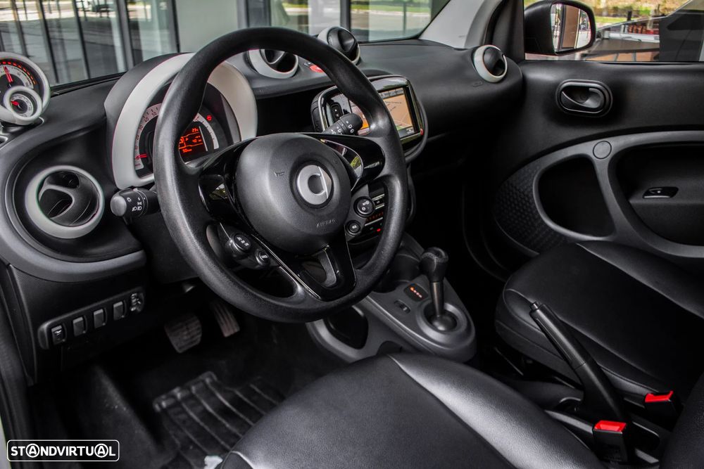Smart ForTwo Coupé EQ - 23