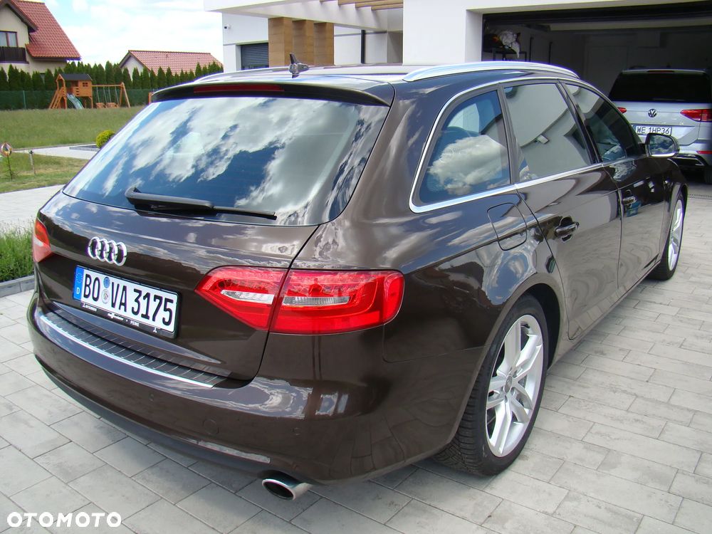 Audi A4 Avant 1.8 TFSI S line Sportpaket - 11