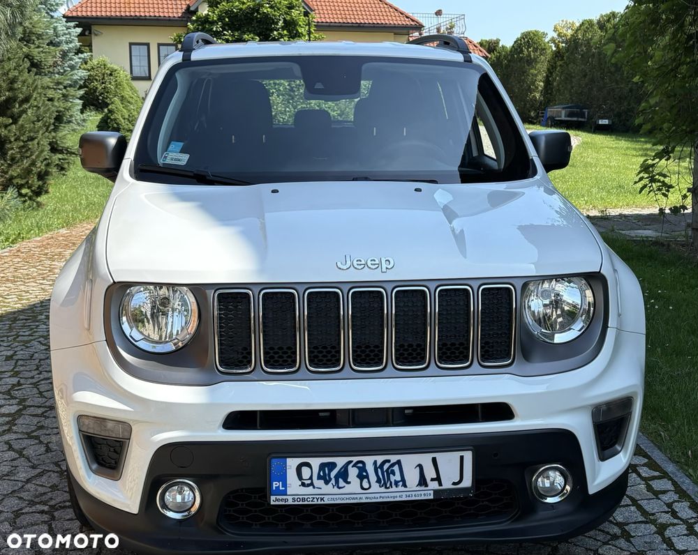 Jeep Renegade - 2