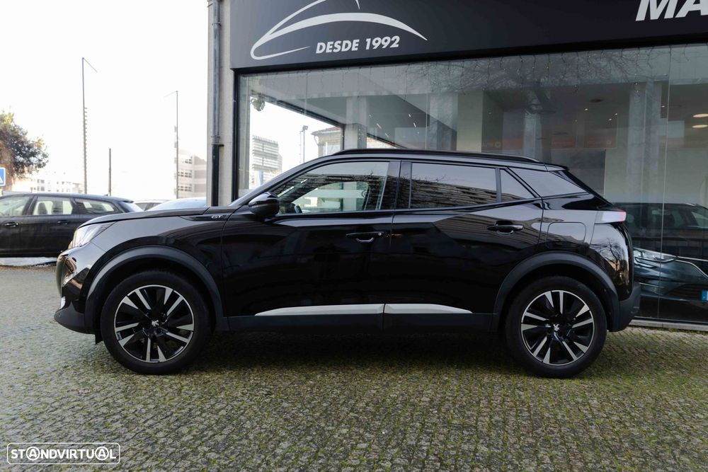 Peugeot 2008 1.2 PureTech GT Line EAT8 - 2