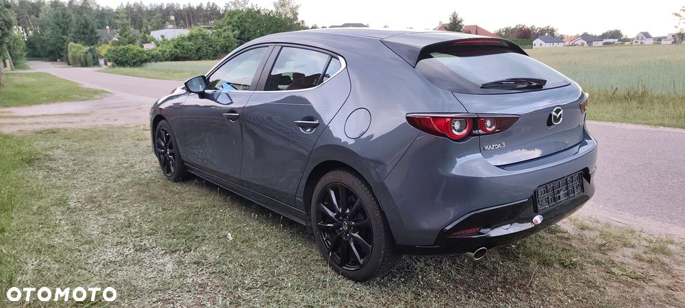 Mazda 3 - 4