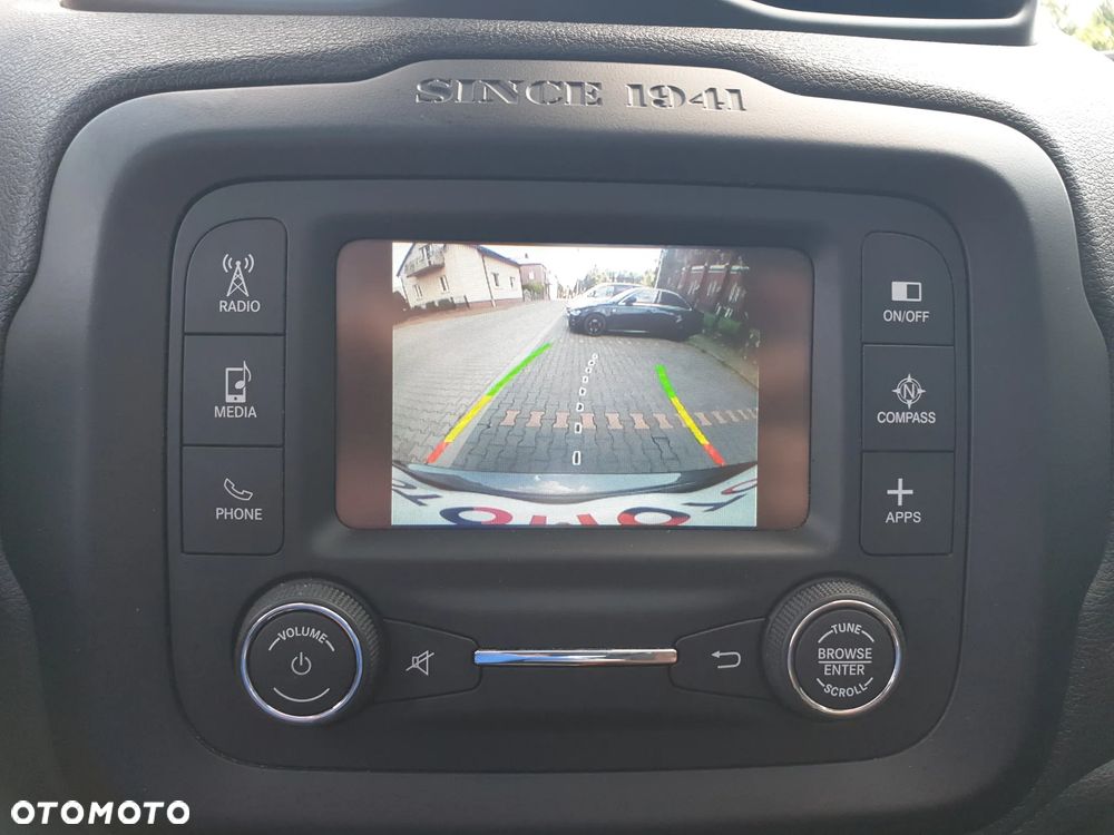 Jeep Renegade 2.0 MultiJet Limited 4WD S&S - 29