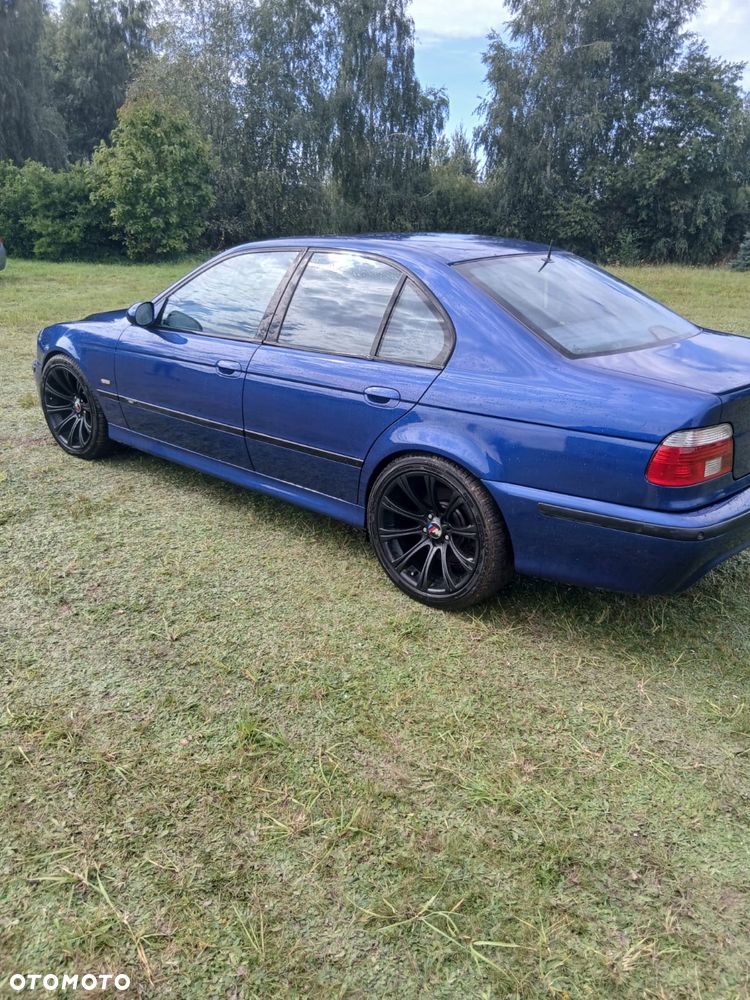 BMW M5 - 5