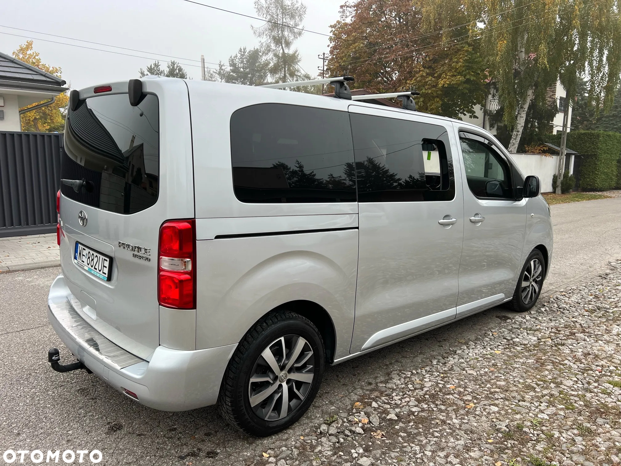 Toyota ProAce - 3